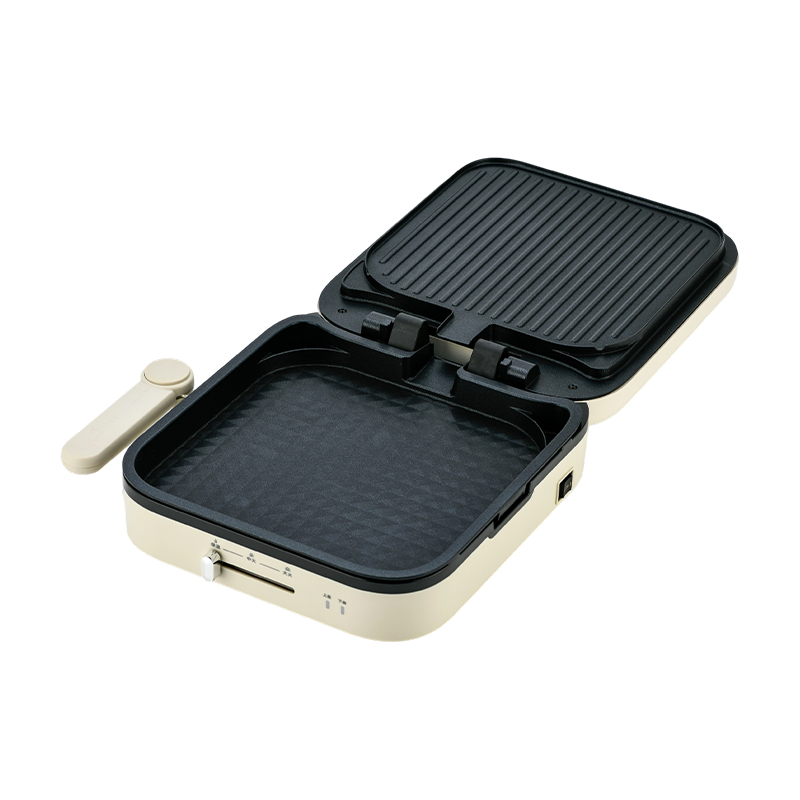BJX-S023 28x28cm veliki tanjur s kontrolom temperature Panini i aparat za roštilj
